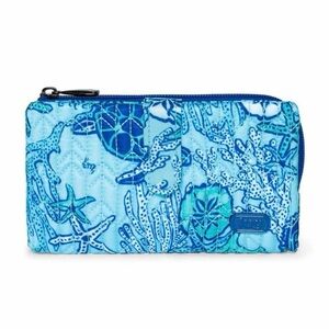 Lug Tram RFID Wallet Sealife Blue NWT